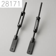 Блок подвески с серьгой 1225 мм ОСТ 34-10-730-93