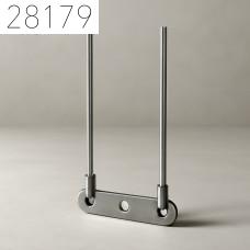 Блок подвески с траверсой 1025 мм ОСТ 34-10-732-93