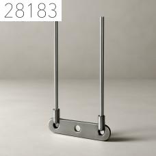 Блок подвески с траверсой 1055 мм ОСТ 34-10-732-93