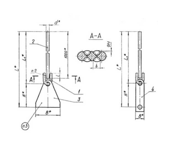 Блоки подвески с муфтой Л8-175.000 в Самаре