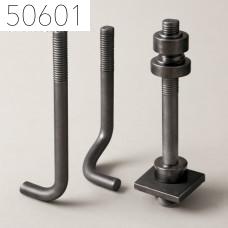 Фундаментный съемный болт 4 М100 СТ20 ГОСТ 24379.1-2012