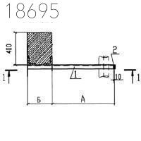 Крепления трубопроводов ККЖ2-120-24 Т-ММ-08-2009-8