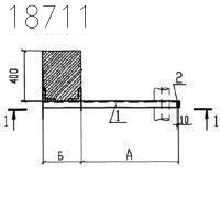 Крепления трубопроводов ККЖ2-100-36 Т-ММ-08-2009-8