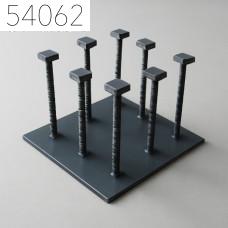 Закладная деталь МН128-2 1.400-15.В1.140-7