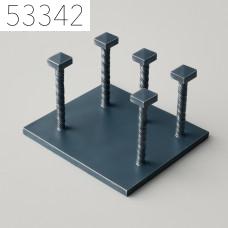 Закладная деталь МН303-3  1.400-15.B1.310-8