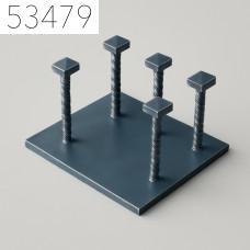 Закладная деталь МН539 1.400-15.В1.540