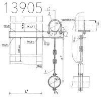 Опора А14Б 355.000-23 СБ 200х150 мм