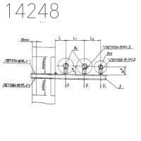 Опора А14Б 375.000-21 СБ 100 мм