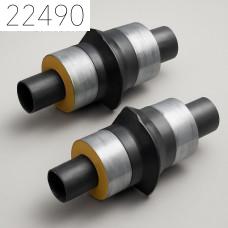 Неподвижная опора в ППУ ОЦ 1020 мм ГОСТ 30732-2020