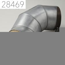 Отвод в ППУ ОЦ тип 1 133 мм 60° ГОСТ 30732-2020