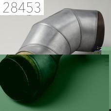 Отвод в ППУ ОЦ тип 1 133 мм 30° ГОСТ 30732-2020
