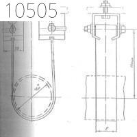 Подвеска ленточная регулируемая 32 мм 0312.31.00.000-02 СБ