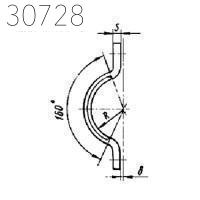 Полухомут ПО-1-280