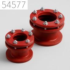 Сальник нажимной серия 5.900-3 ТМ 94.00.00-01 Ду80 Ст20