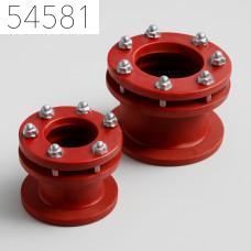 Сальник нажимной серия 5.900-3 ТМ 94.00.00-05 Ду200 Ст20